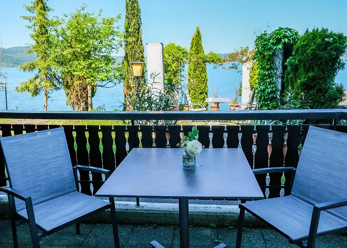 Seehotel Grauer Bär